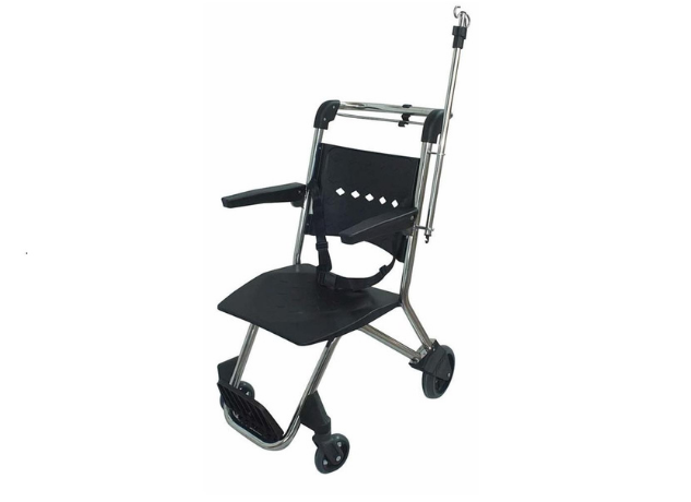 Stackable Wheelchair, MRI Compatible